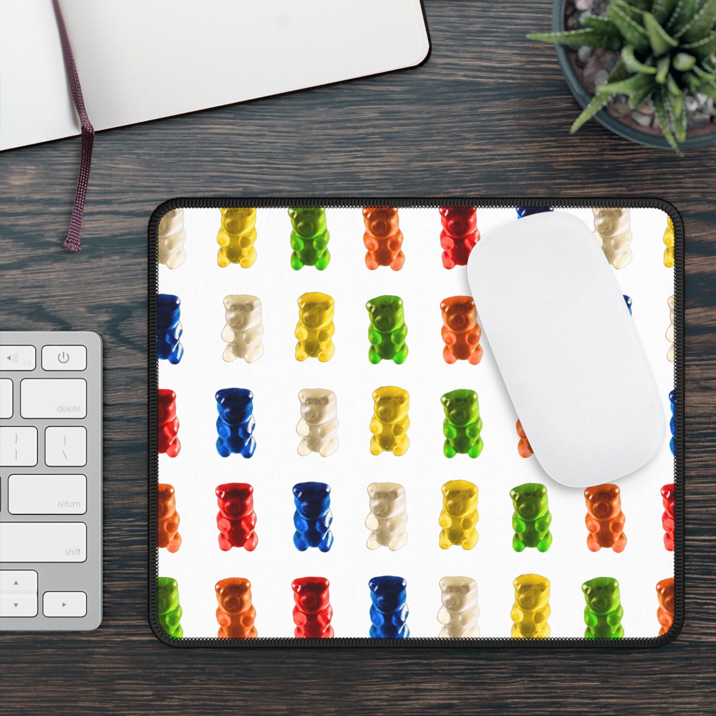 Gummy Bear Gaming Mouse Pad
