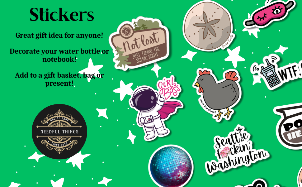 Stickers