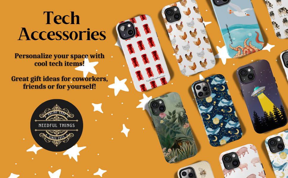 Tech Acessories