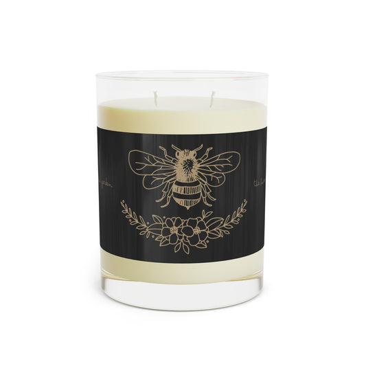 The Hum of Bees Soy Candle - For The Bee Lover!