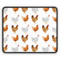 Chicken Gaming Mouse Pad