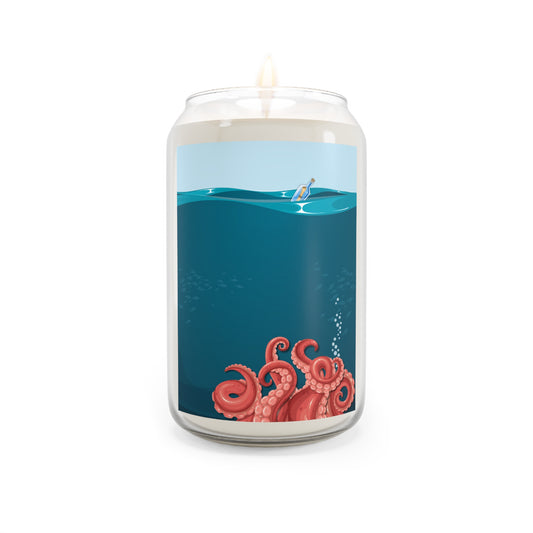 Message in a Bottle - Scented Candle