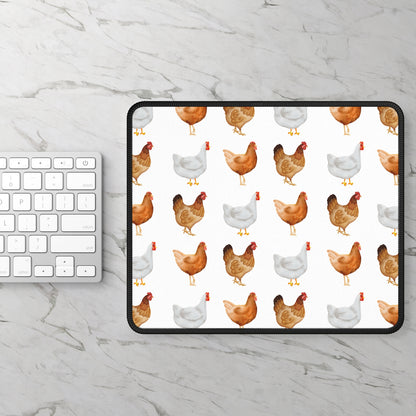 Chicken Gaming Mouse Pad