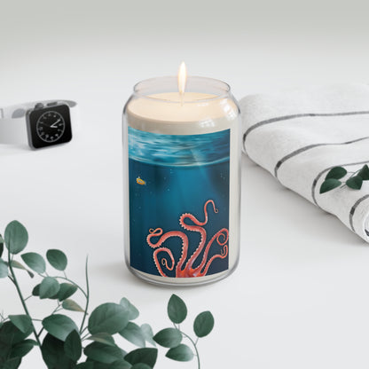 Ocean Danger Scented Candle