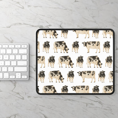 Cow Gaming Mouse Pad