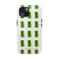 Gummy Candy (Green) Series iPhone (11-15 Pro, Plus, Max, Mini) Tough Case