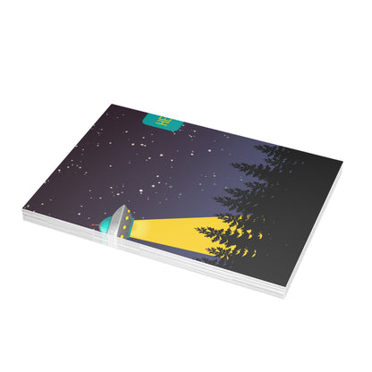 UFO Postcard Bundles