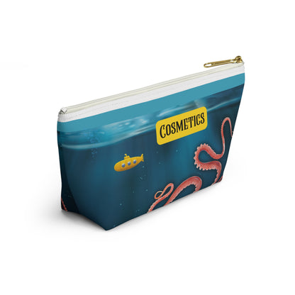 Octopus (Submarine) Travel Bag for Ocean Adventures