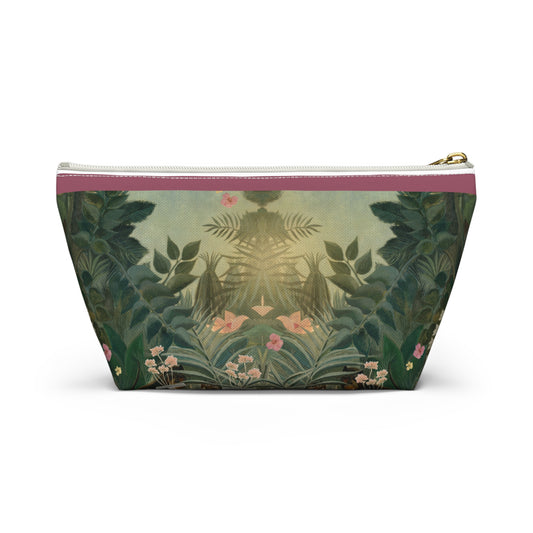 Vintage Forest Travel Accessory Bag - A Posh Bag For Your Lady Stuff!