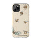 Bee Series iPhone (13-15 Pro, Plus, Max, Mini) Tough Case