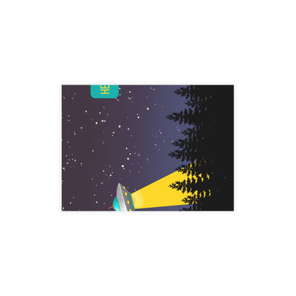 UFO Postcard Bundles