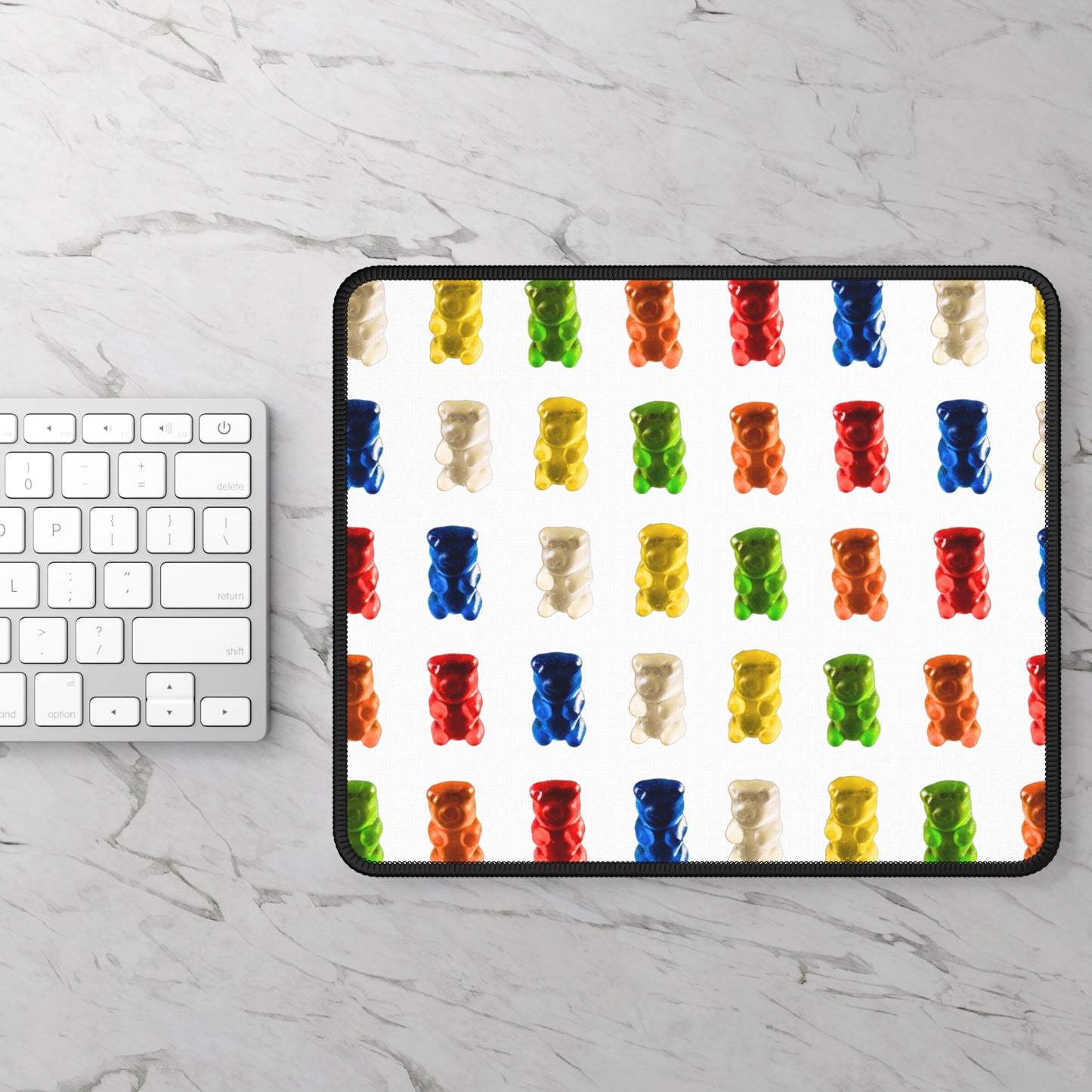 Gummy Bear Gaming Mouse Pad