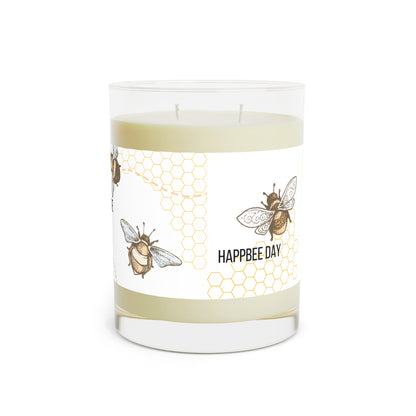 Bee Happy Scented Soy Candle