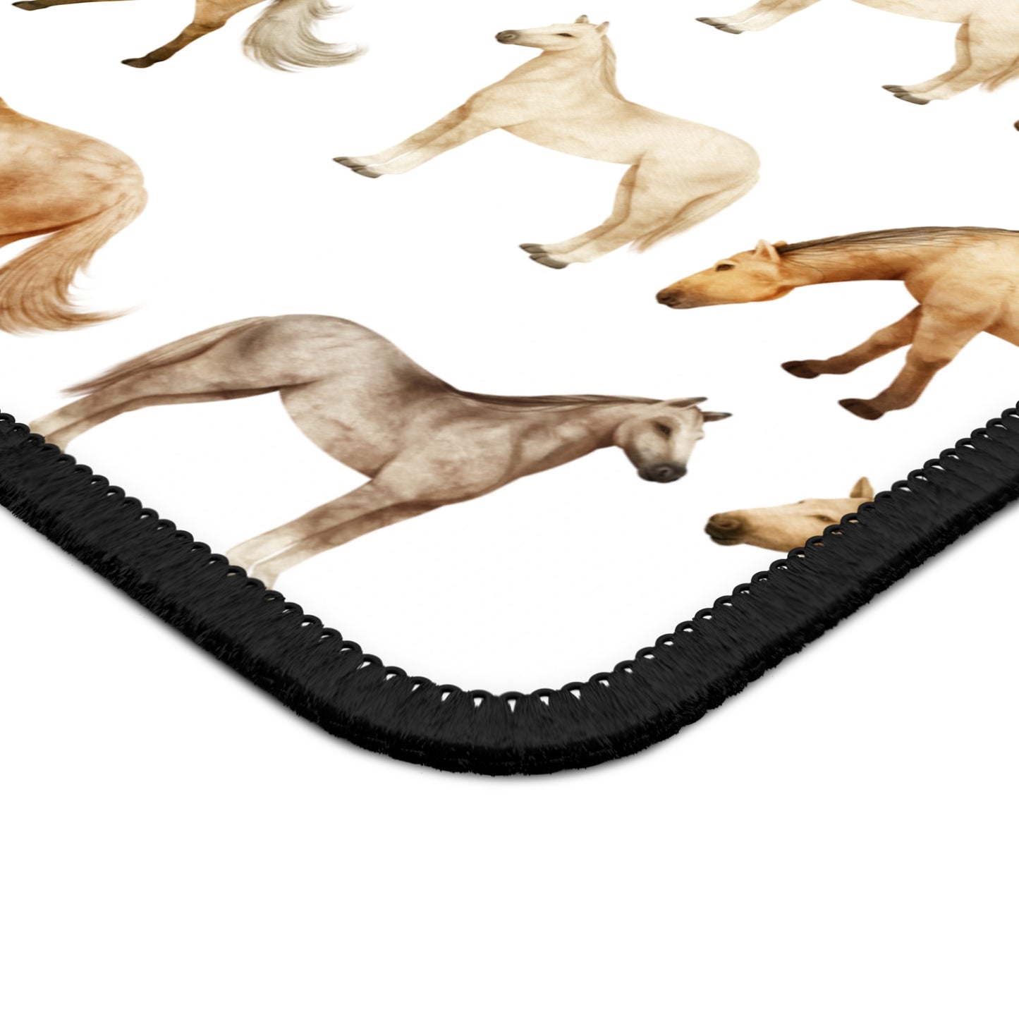 Horse Gaming Mouse Pad