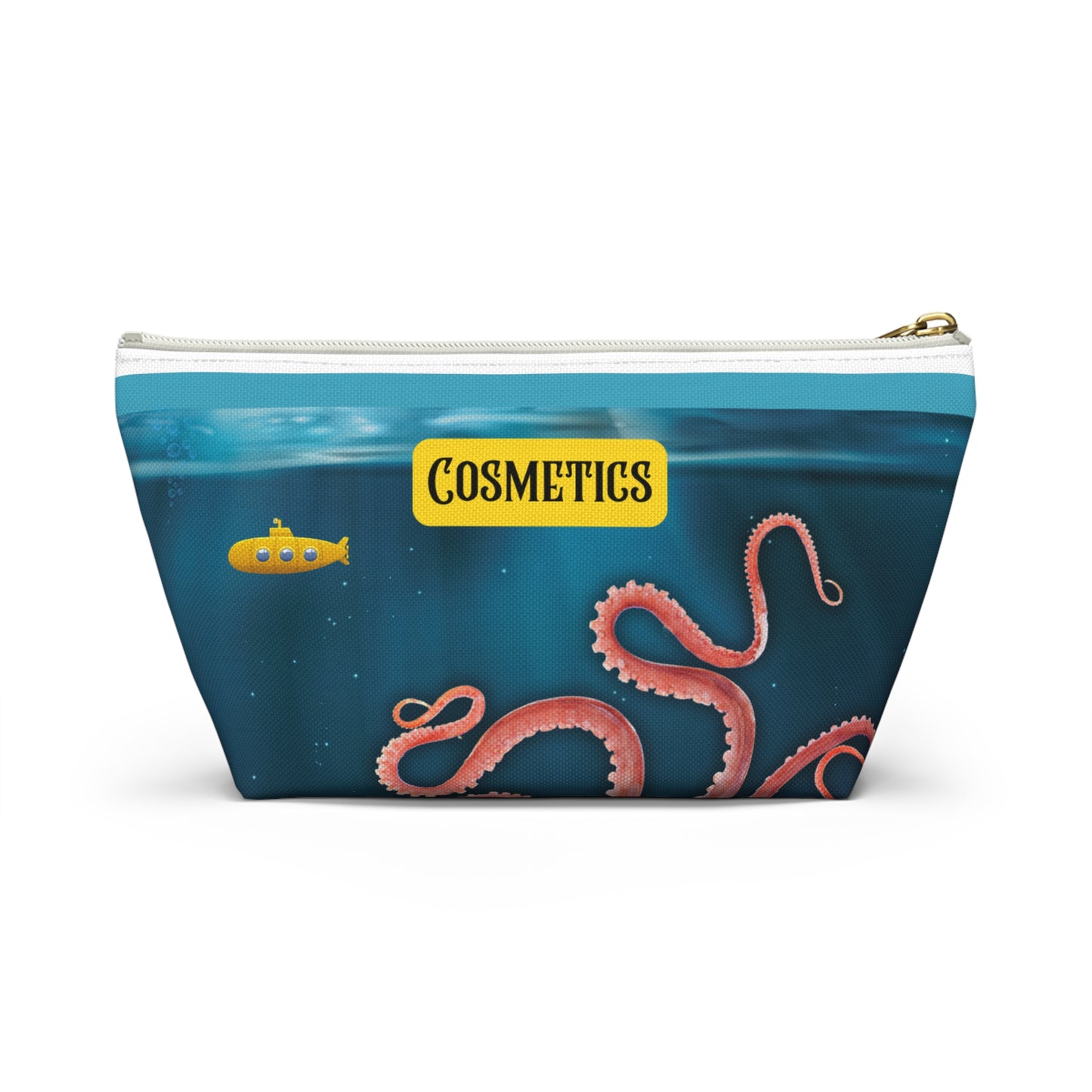 Octopus (Submarine) Travel Bag for Ocean Adventures