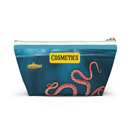 Octopus (Submarine) Travel Bag for Ocean Adventures