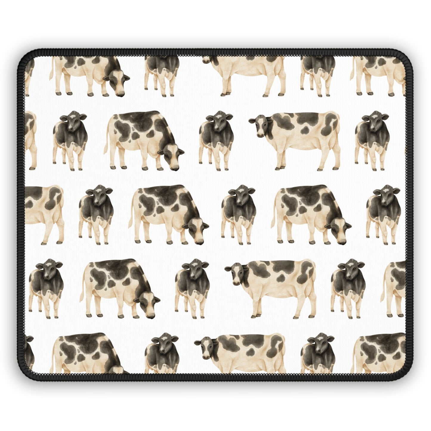 Cow Gaming Mouse Pad