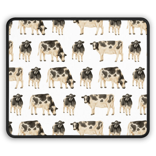 Cow Gaming Mouse Pad