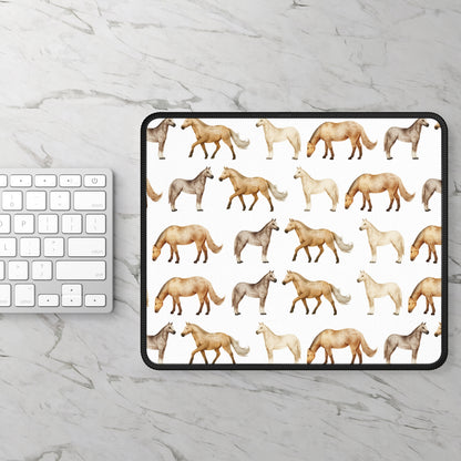 Horse Gaming Mouse Pad