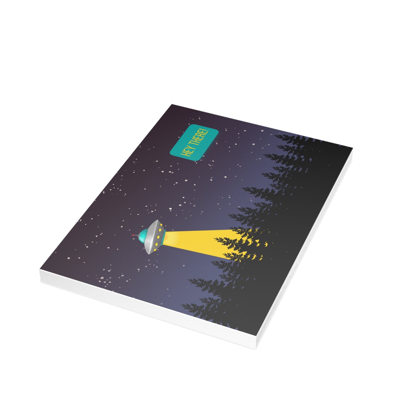 UFO Postcard Bundles