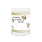 Bee Happy Scented Soy Candle