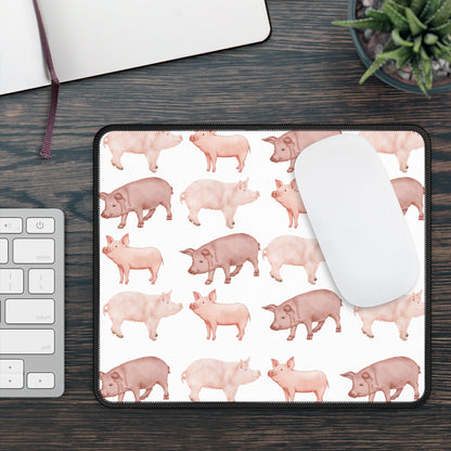 Pig Gaming Mouse Pad