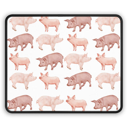 Pig Gaming Mouse Pad