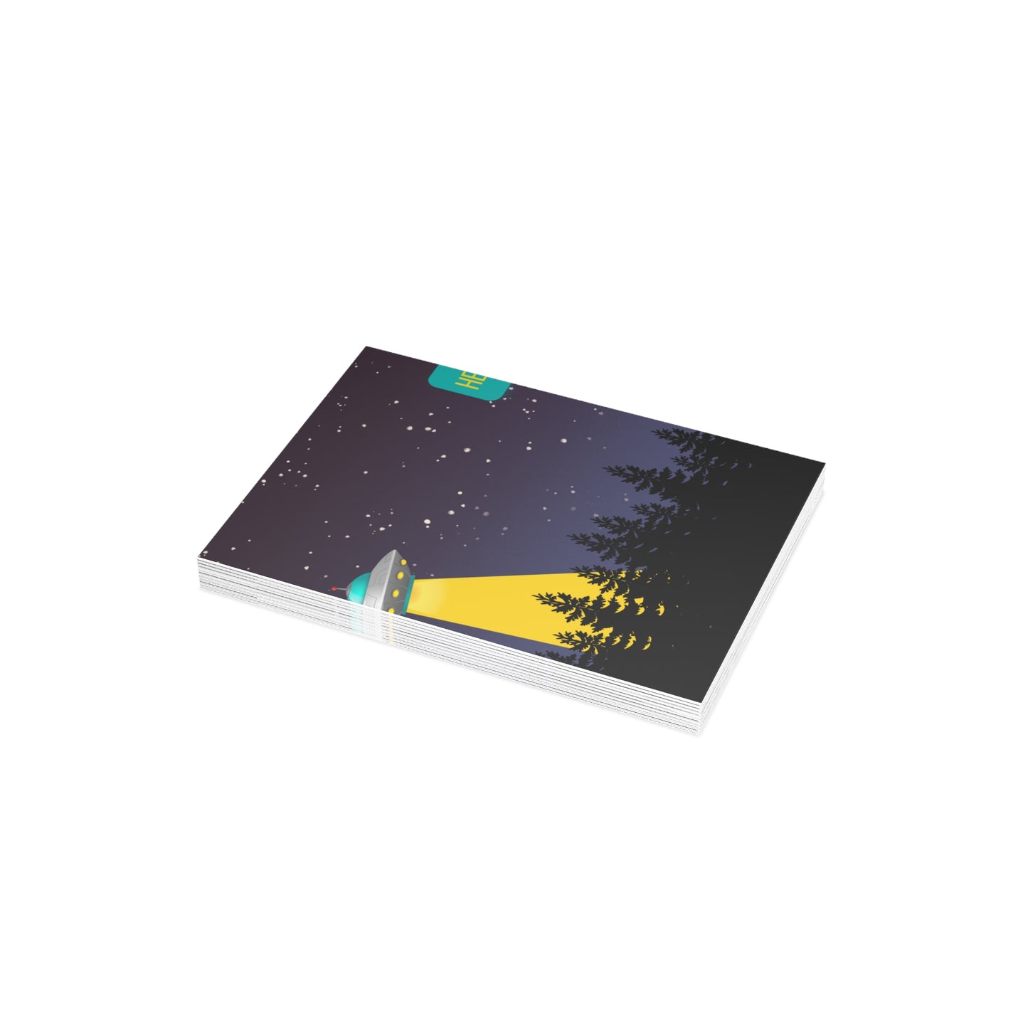 UFO Postcard Bundles