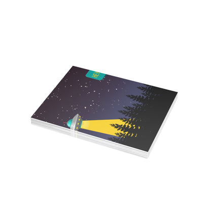 UFO Postcard Bundles