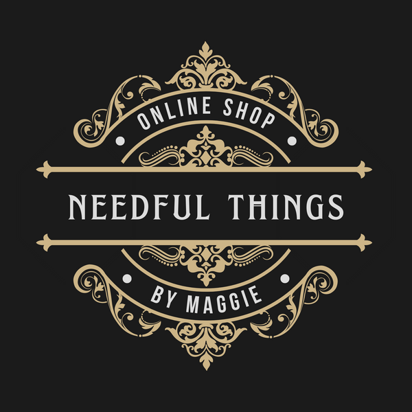 Needful Things By Maggi